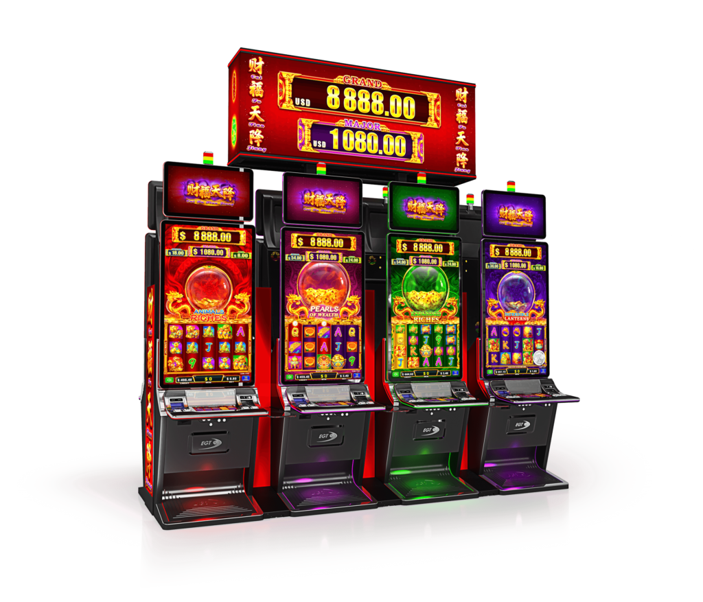 EGT Mobil Casino Oyunu