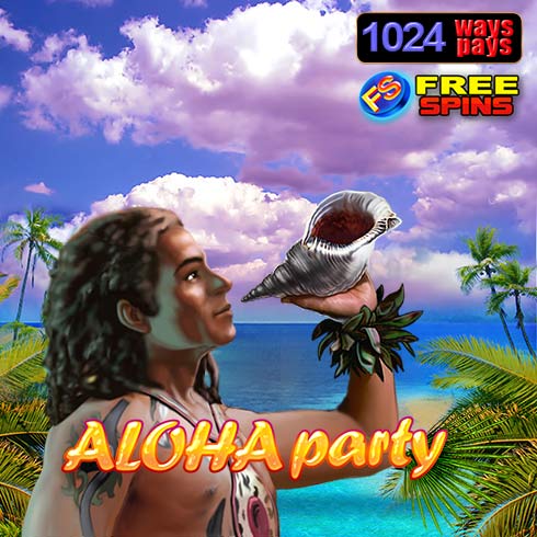 Aloha Party Oyna