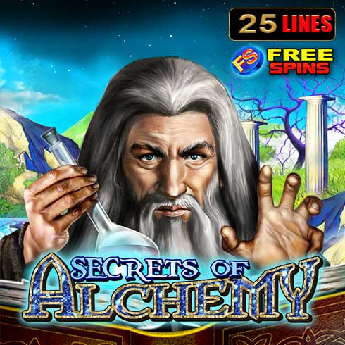 Secrets Of Alchemy Oyna