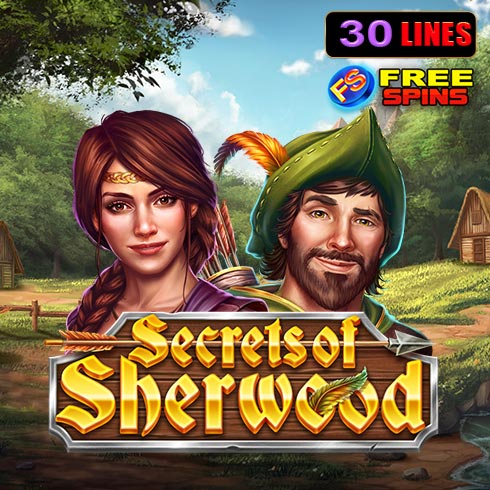 Secrets of Sherwood Oyna